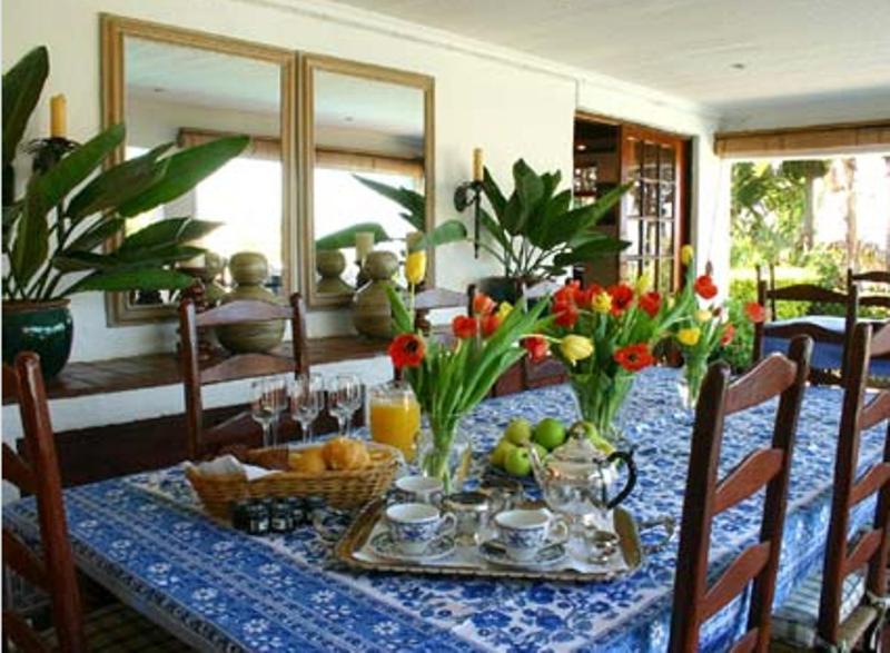 Comfort House Bed & Breakfast Ballito Exteriör bild