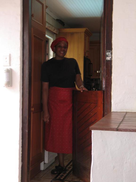 Comfort House Bed & Breakfast Ballito Exteriör bild