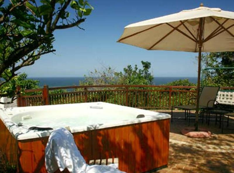 Comfort House Bed & Breakfast Ballito Exteriör bild