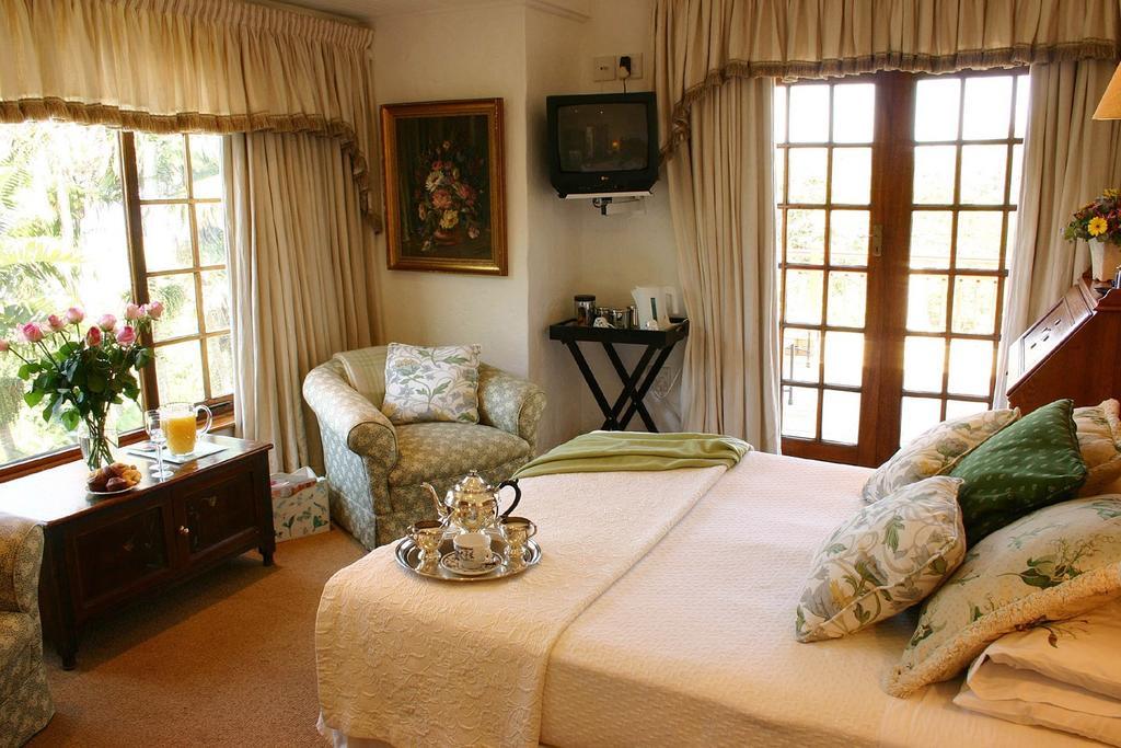 Comfort House Bed & Breakfast Ballito Exteriör bild