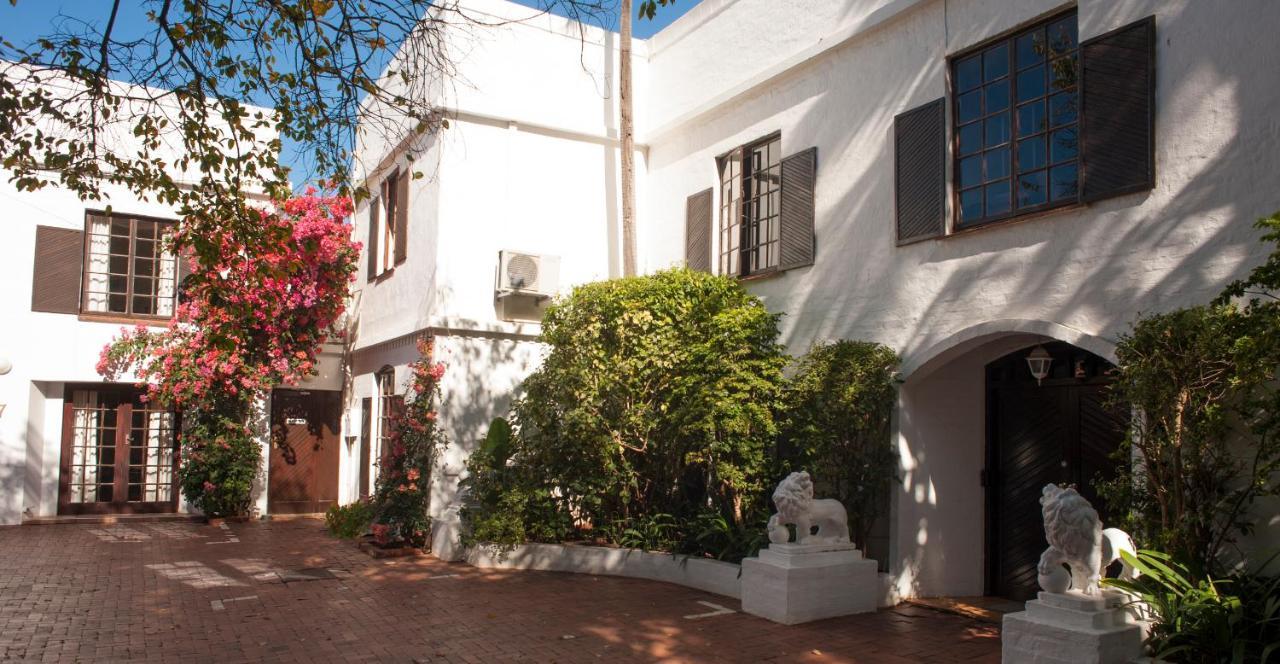 Comfort House Bed & Breakfast Ballito Exteriör bild