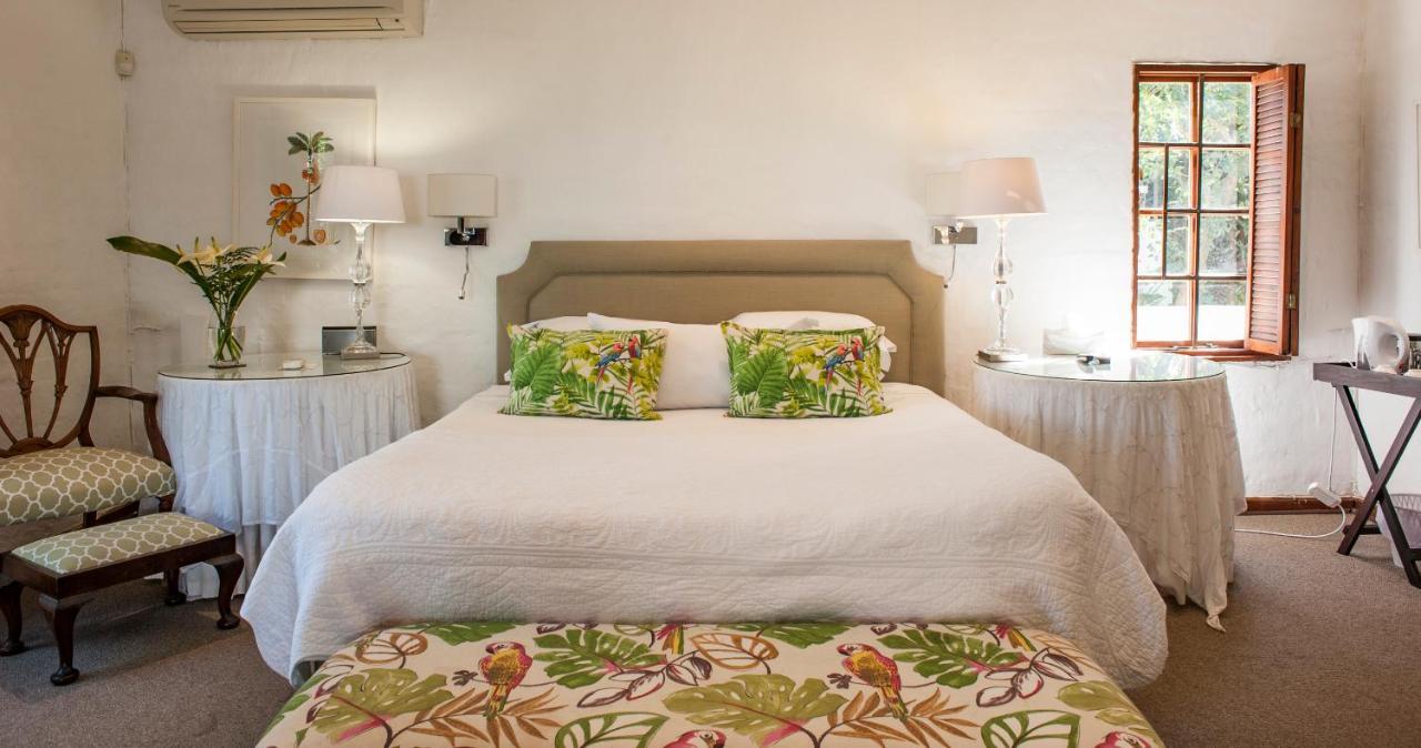 Comfort House Bed & Breakfast Ballito Exteriör bild