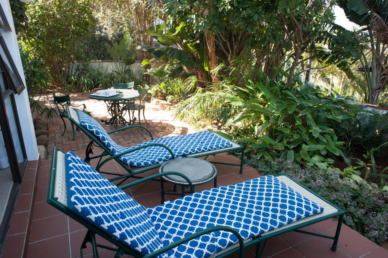 Comfort House Bed & Breakfast Ballito Exteriör bild