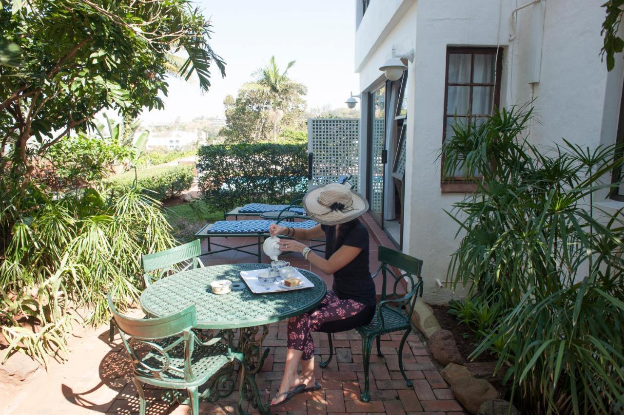 Comfort House Bed & Breakfast Ballito Exteriör bild