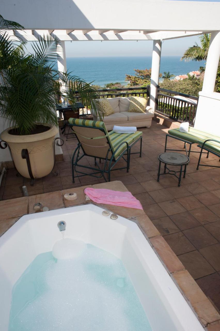 Comfort House Bed & Breakfast Ballito Exteriör bild