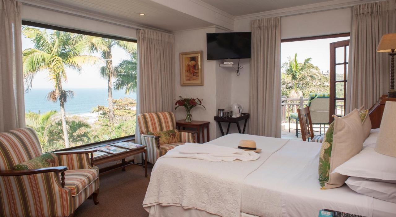 Comfort House Bed & Breakfast Ballito Exteriör bild