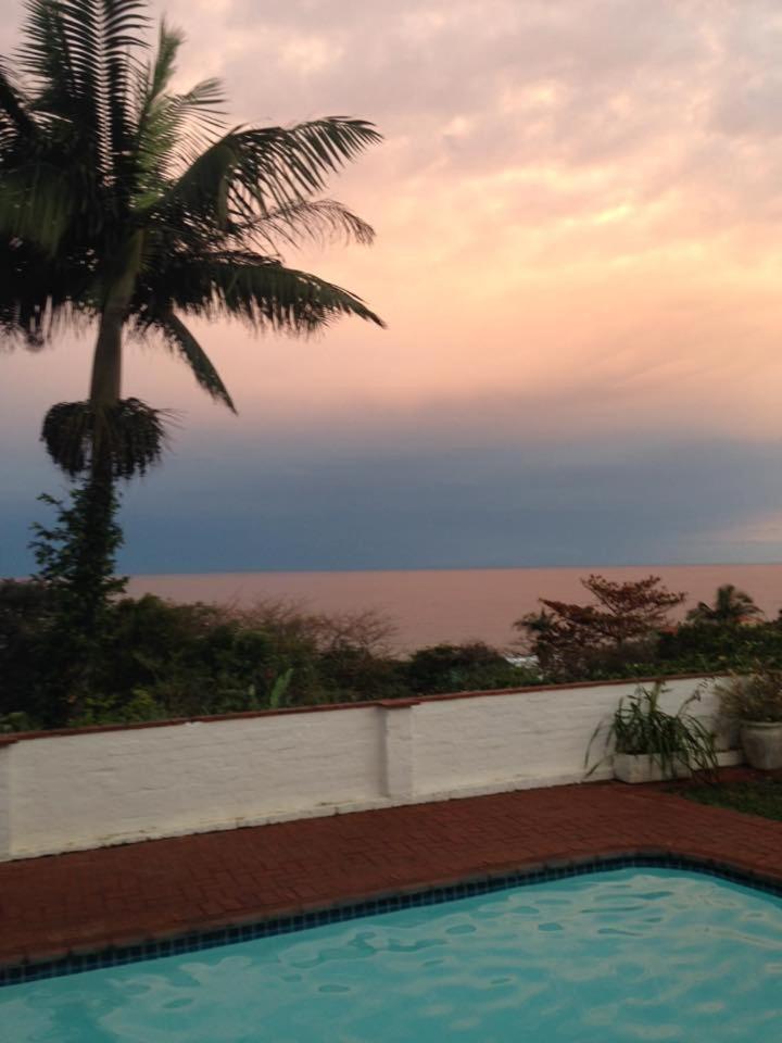 Comfort House Bed & Breakfast Ballito Exteriör bild