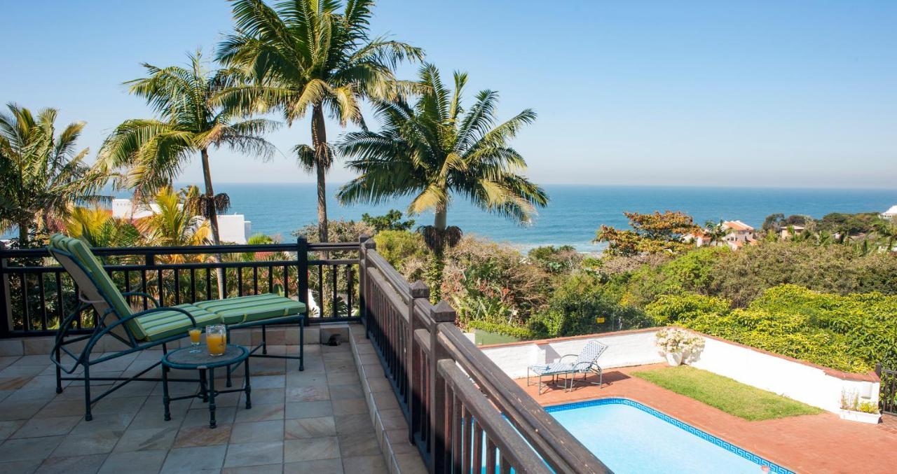 Comfort House Bed & Breakfast Ballito Exteriör bild